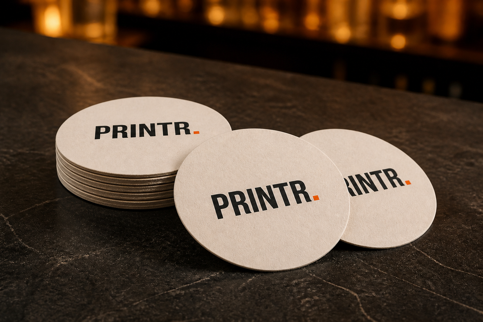 Custom Coasters — photo 1 of 2