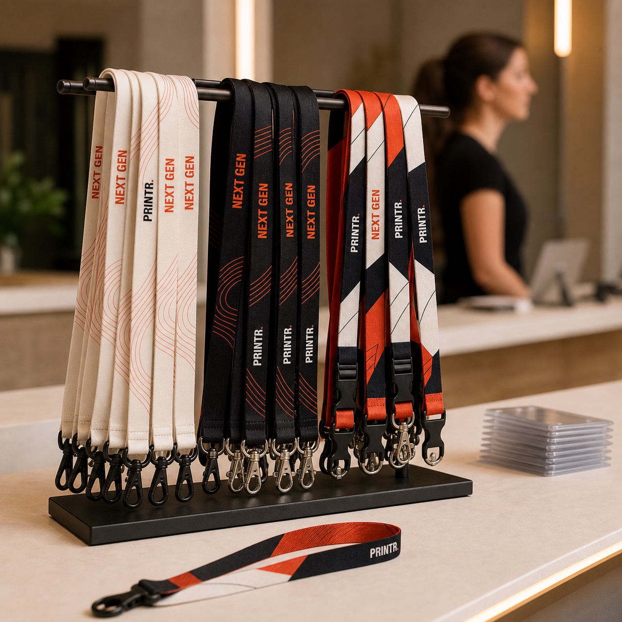 Custom Lanyards — photo 3 of 3
