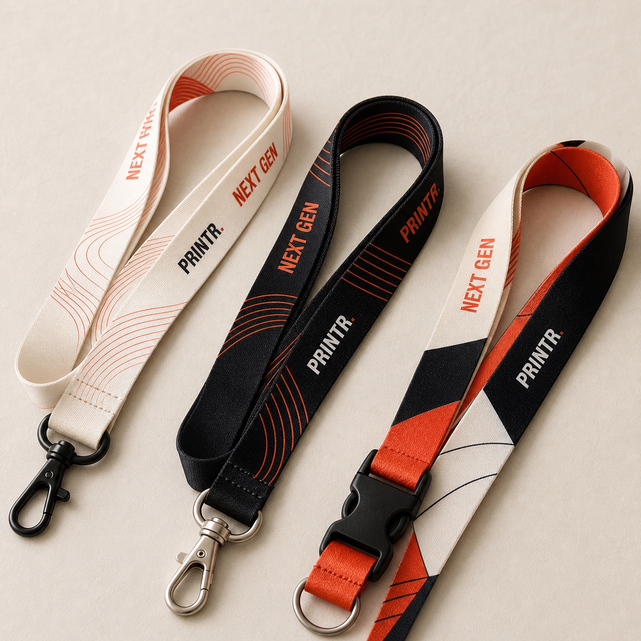 Custom Lanyards — photo 1 of 3