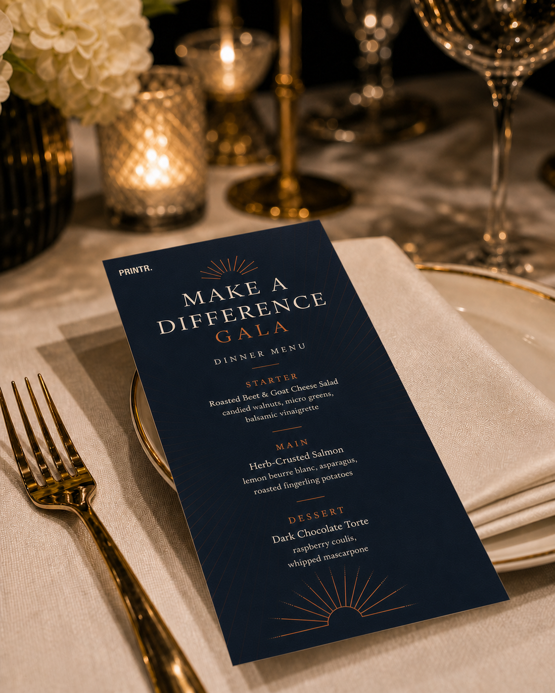Menus — photo 3 of 3