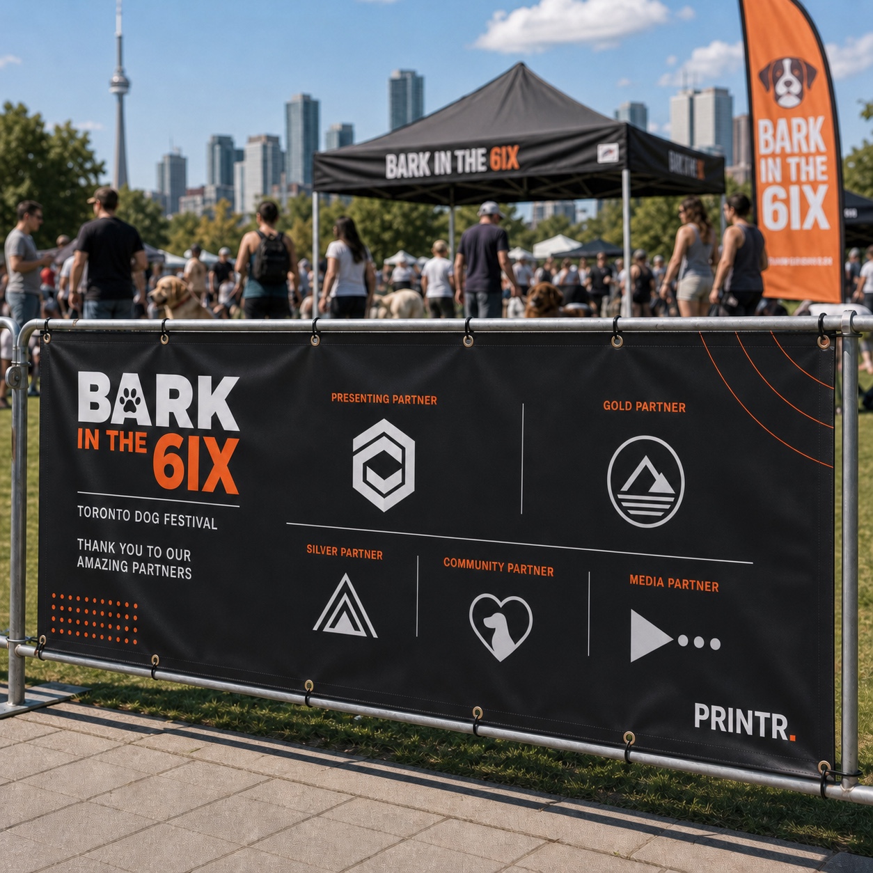 Outdoor Banners — Vinyl — photo 3 of 3