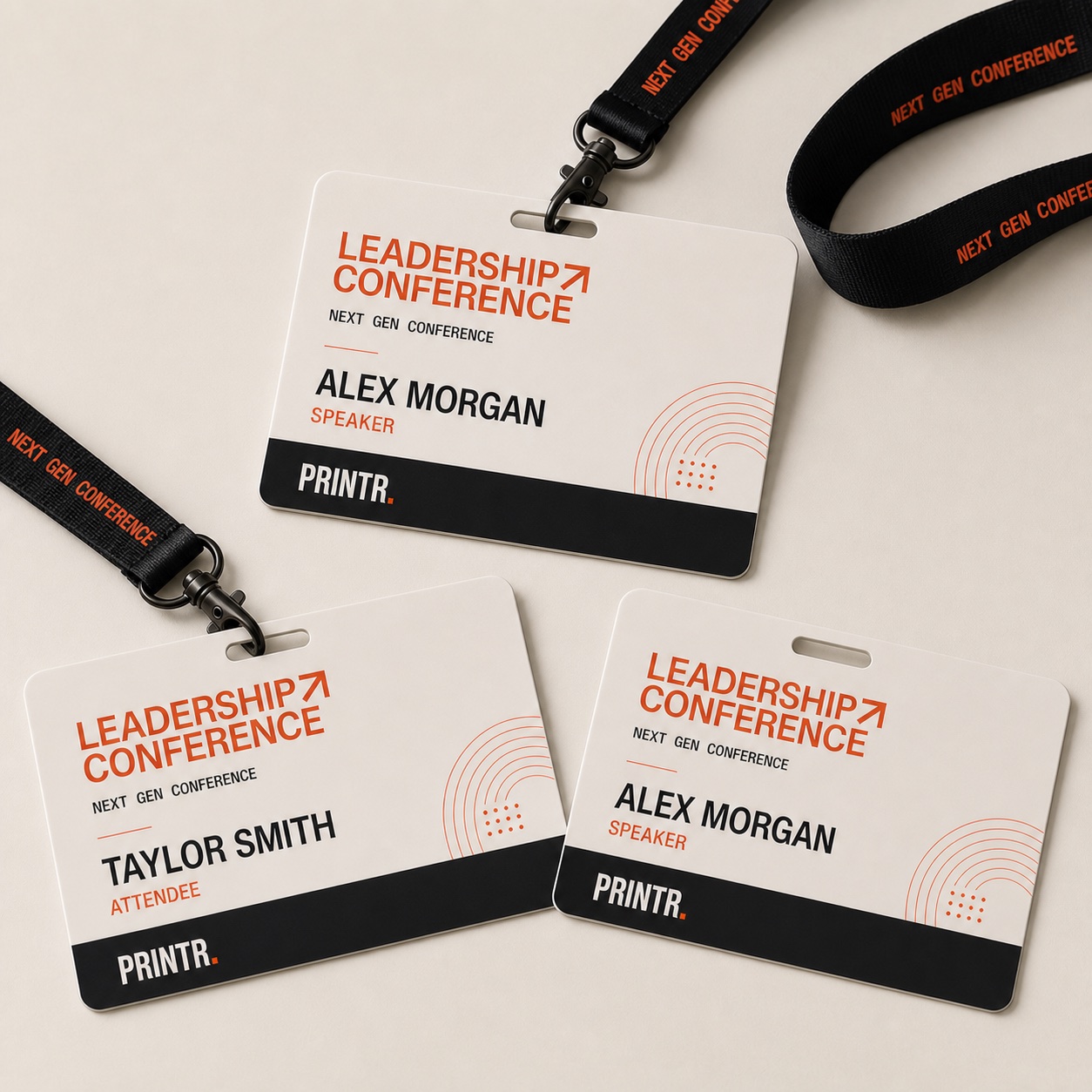 PVC Badges — photo 2 of 3