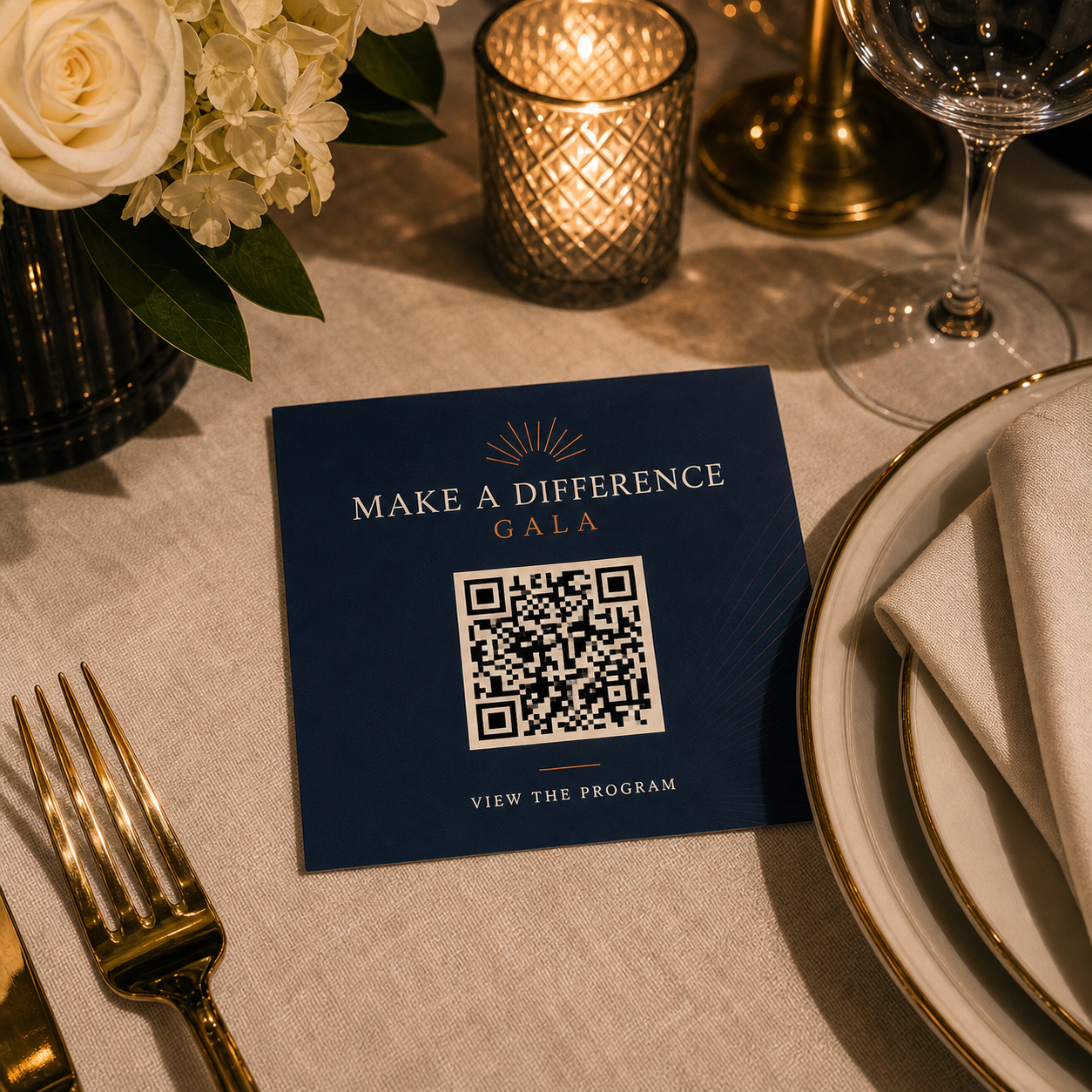 QR Cards — photo 1 of 3