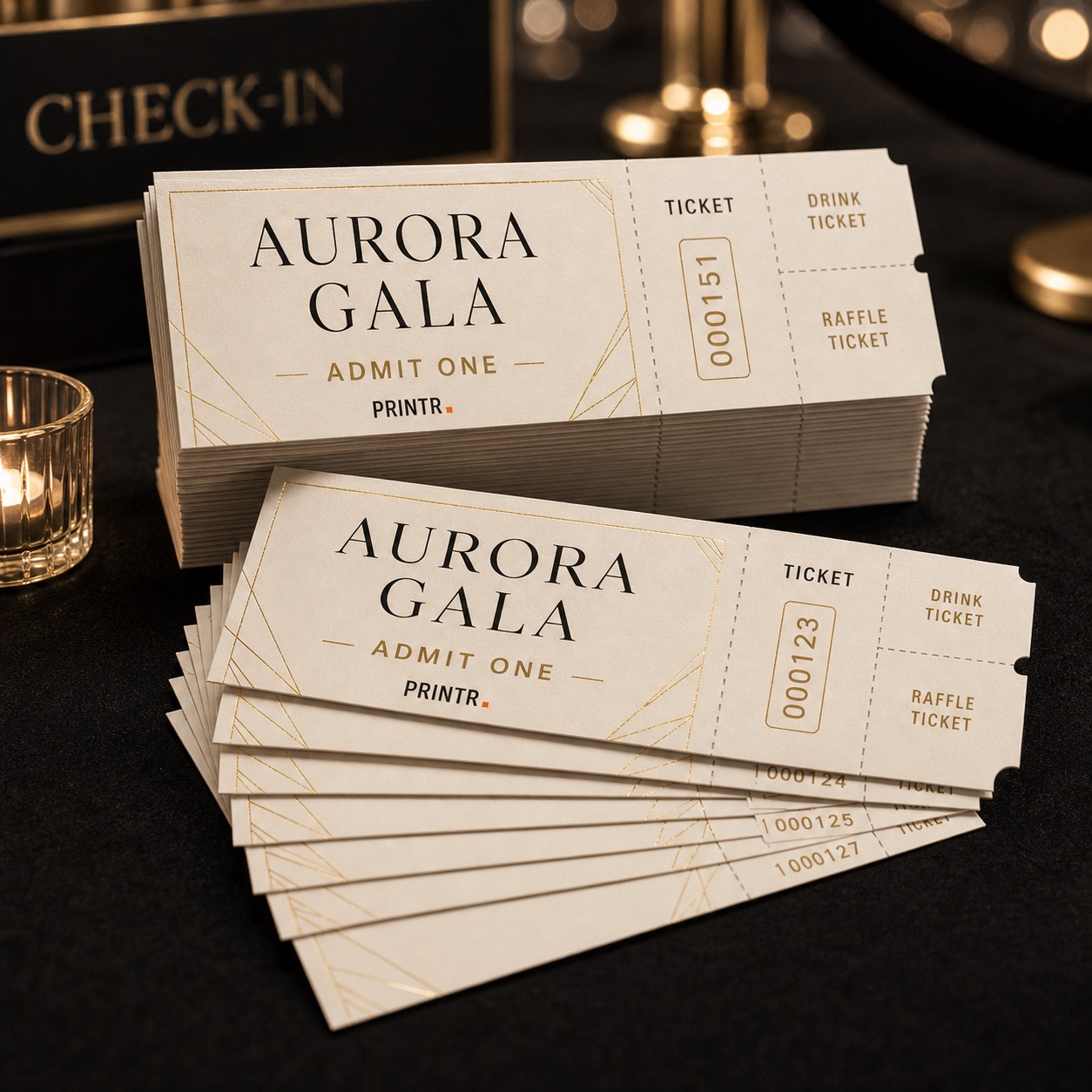Tickets — photo 1 of 2